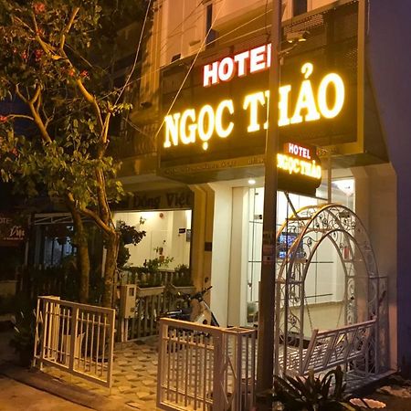 Hotel Ngoc Thao Da Lat Exterior foto