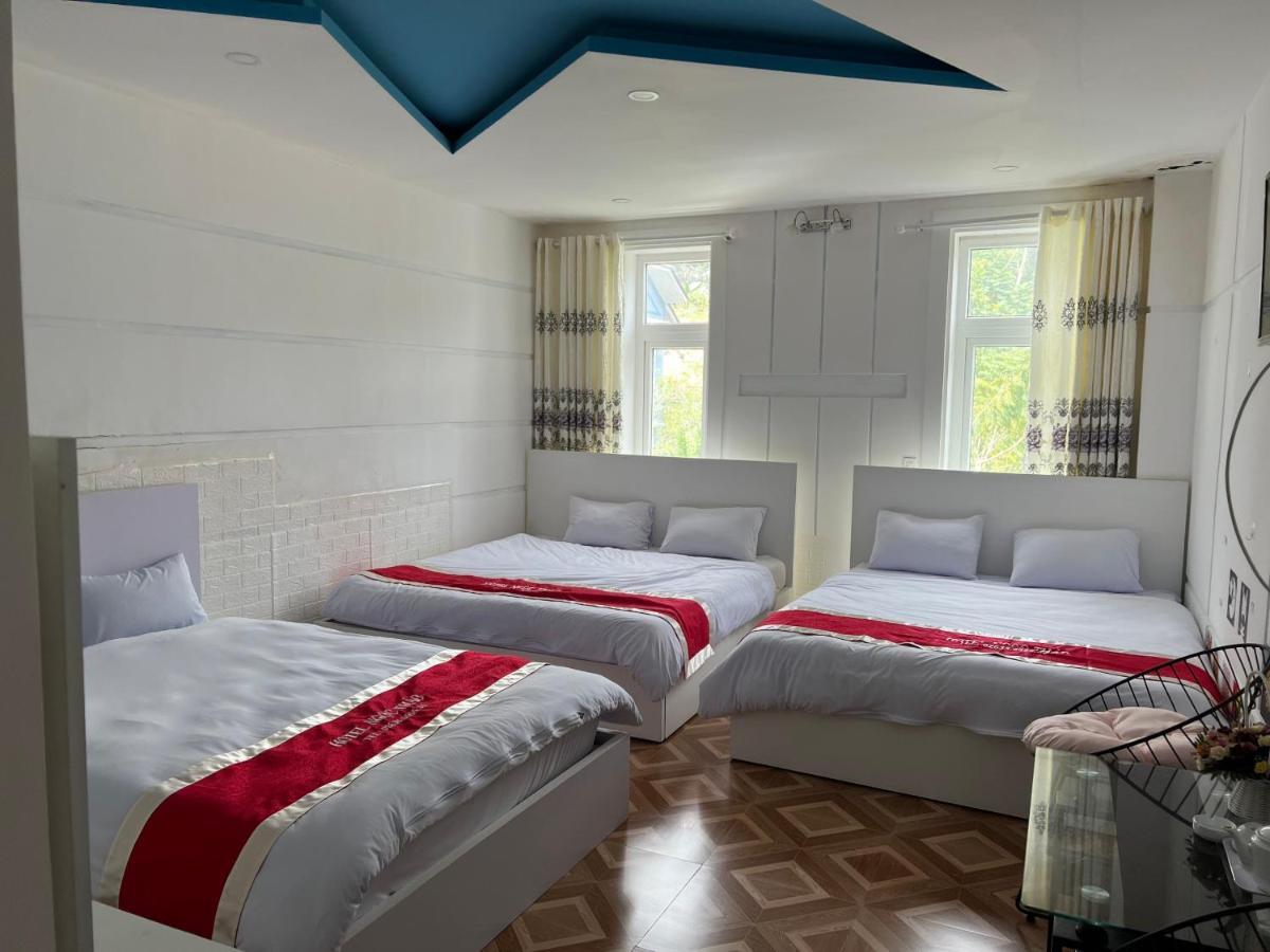 Hotel Ngoc Thao Da Lat Exterior foto