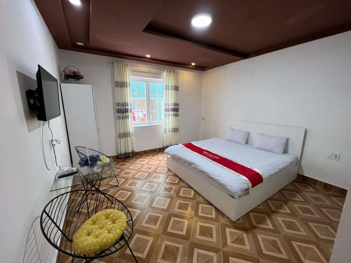 Hotel Ngoc Thao Da Lat Exterior foto