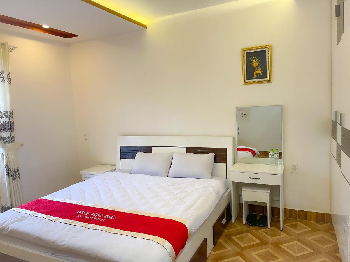 Hotel Ngoc Thao Da Lat Exterior foto