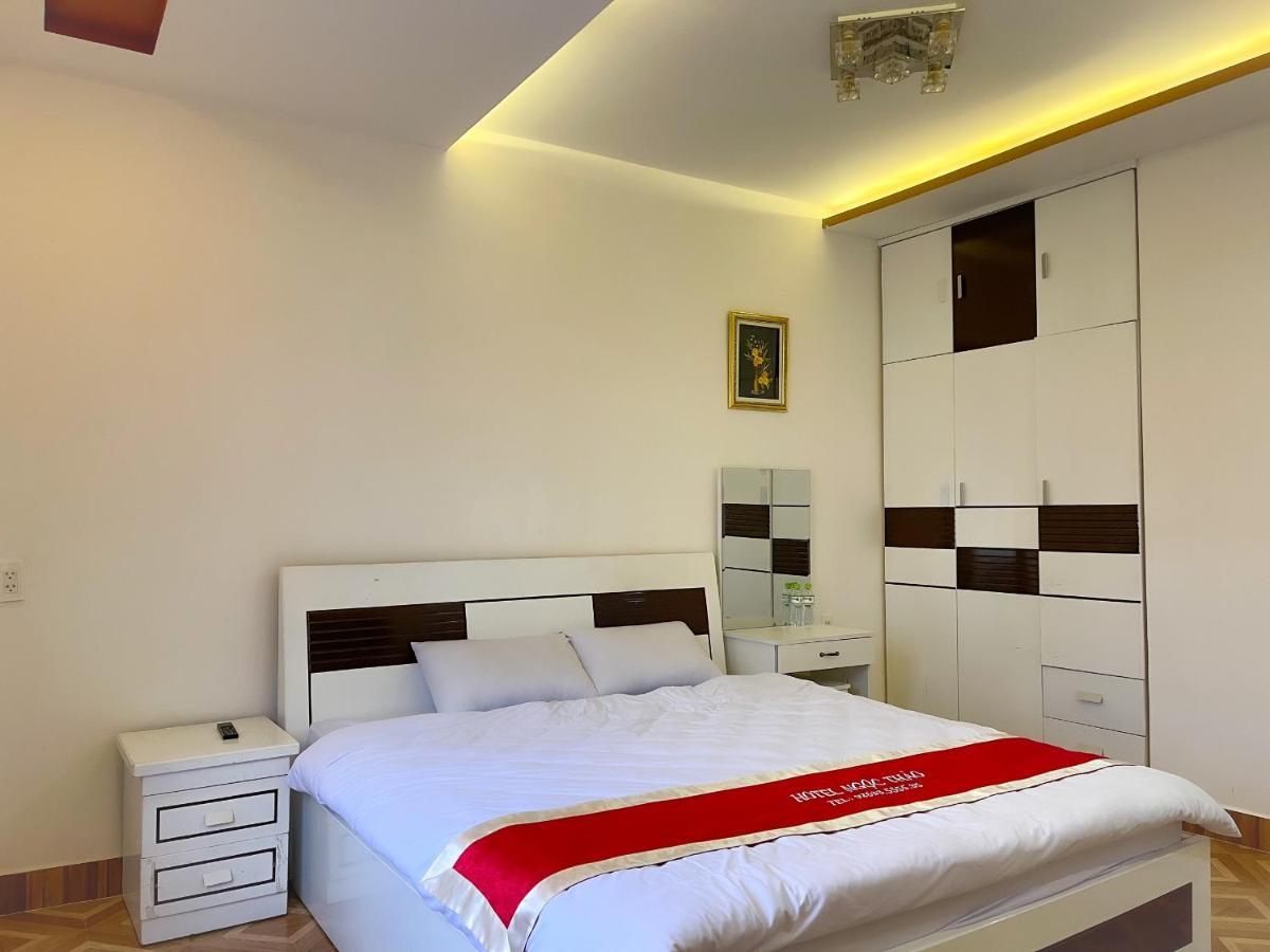 Hotel Ngoc Thao Da Lat Exterior foto