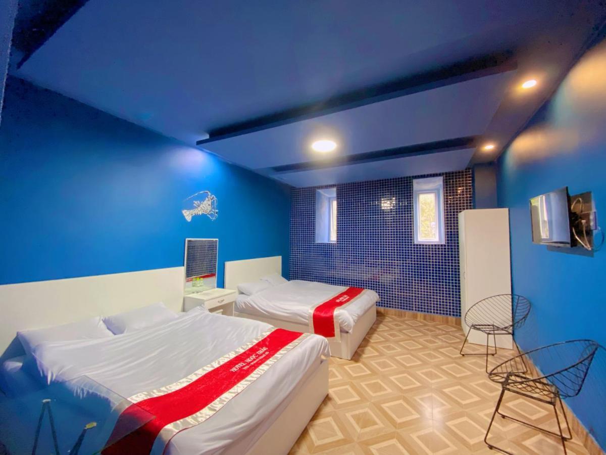 Hotel Ngoc Thao Da Lat Exterior foto