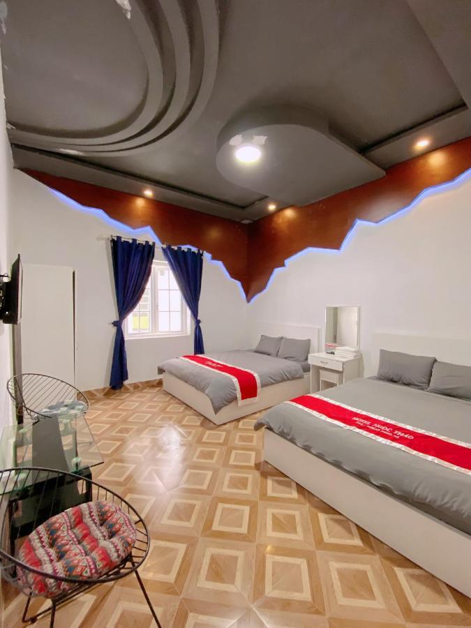 Hotel Ngoc Thao Da Lat Exterior foto